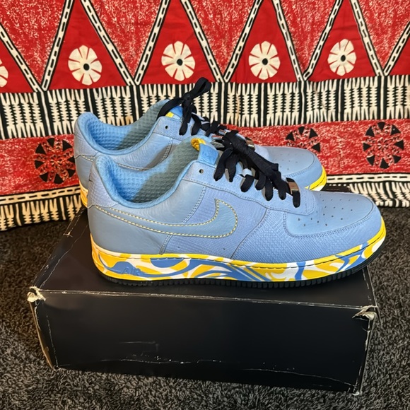 VNDS Nike Air Force 1 Premium '07 - Picture 3 of 6